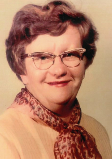 Obituary of Caralee J Homann