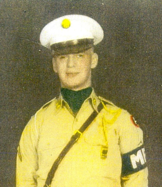 Obituary of William George Baker Jr.