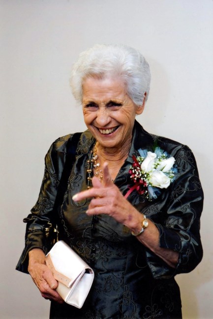 Obituary of Anna Elizabeth Godbehere