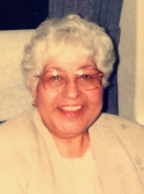 Obituary of Norma Mary Cabrera