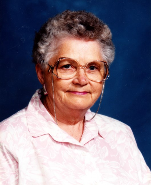 Obituary of Betty Joe Byrd