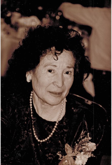 Obituary of Isabel Salgado Lozano