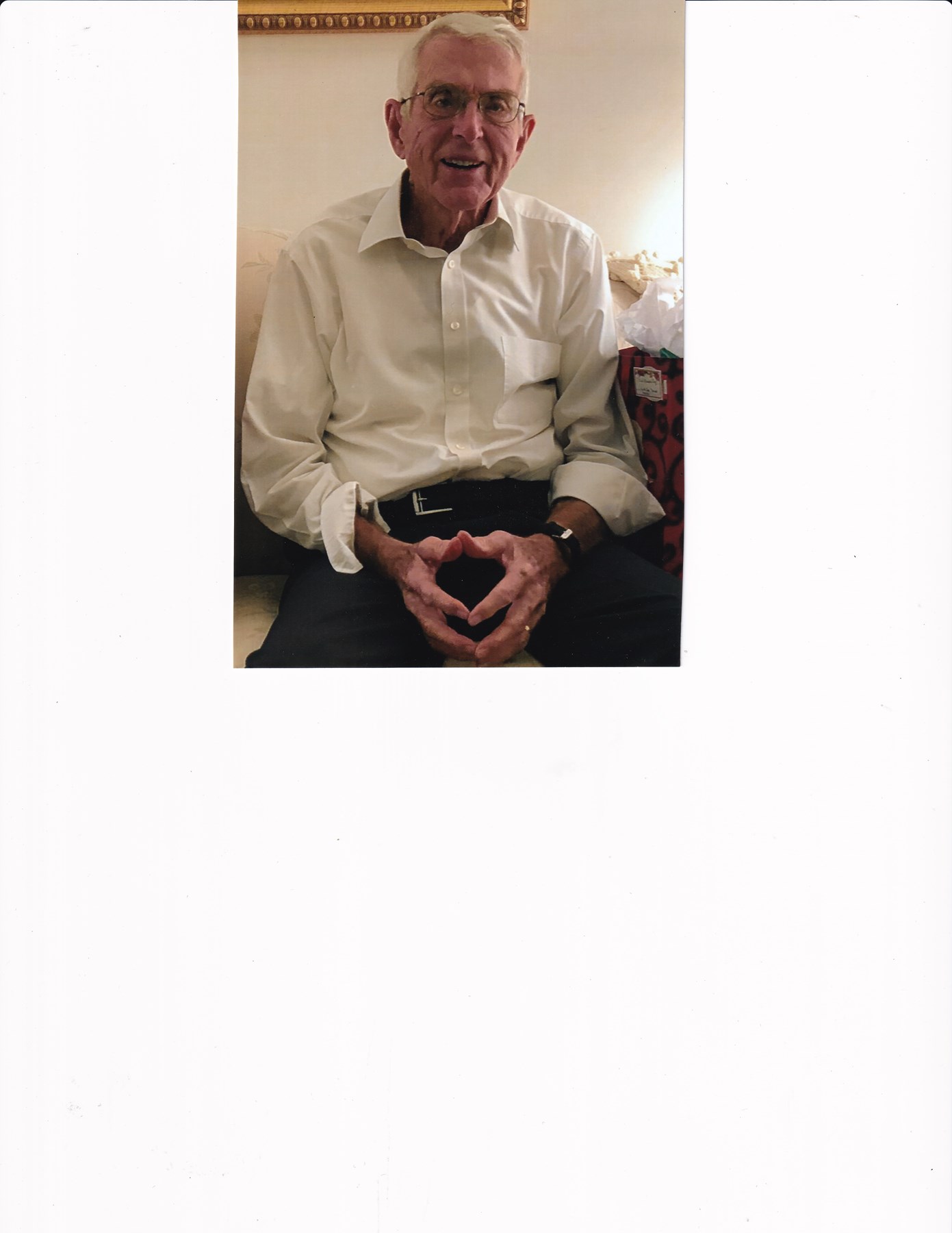 Obituary of Harold "Jughead" Elwell MacKenzie