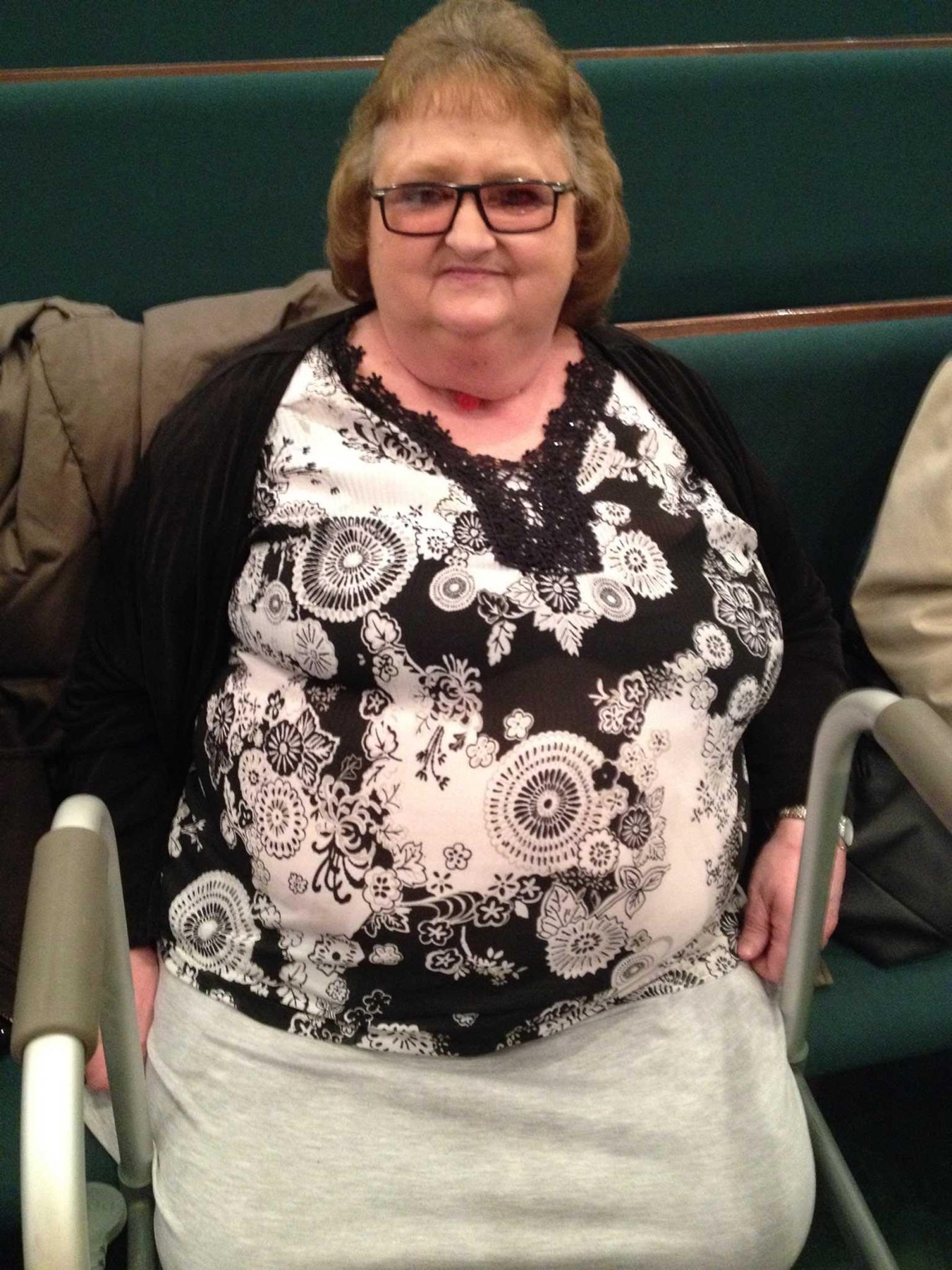 Obituary of Ruby Mullins