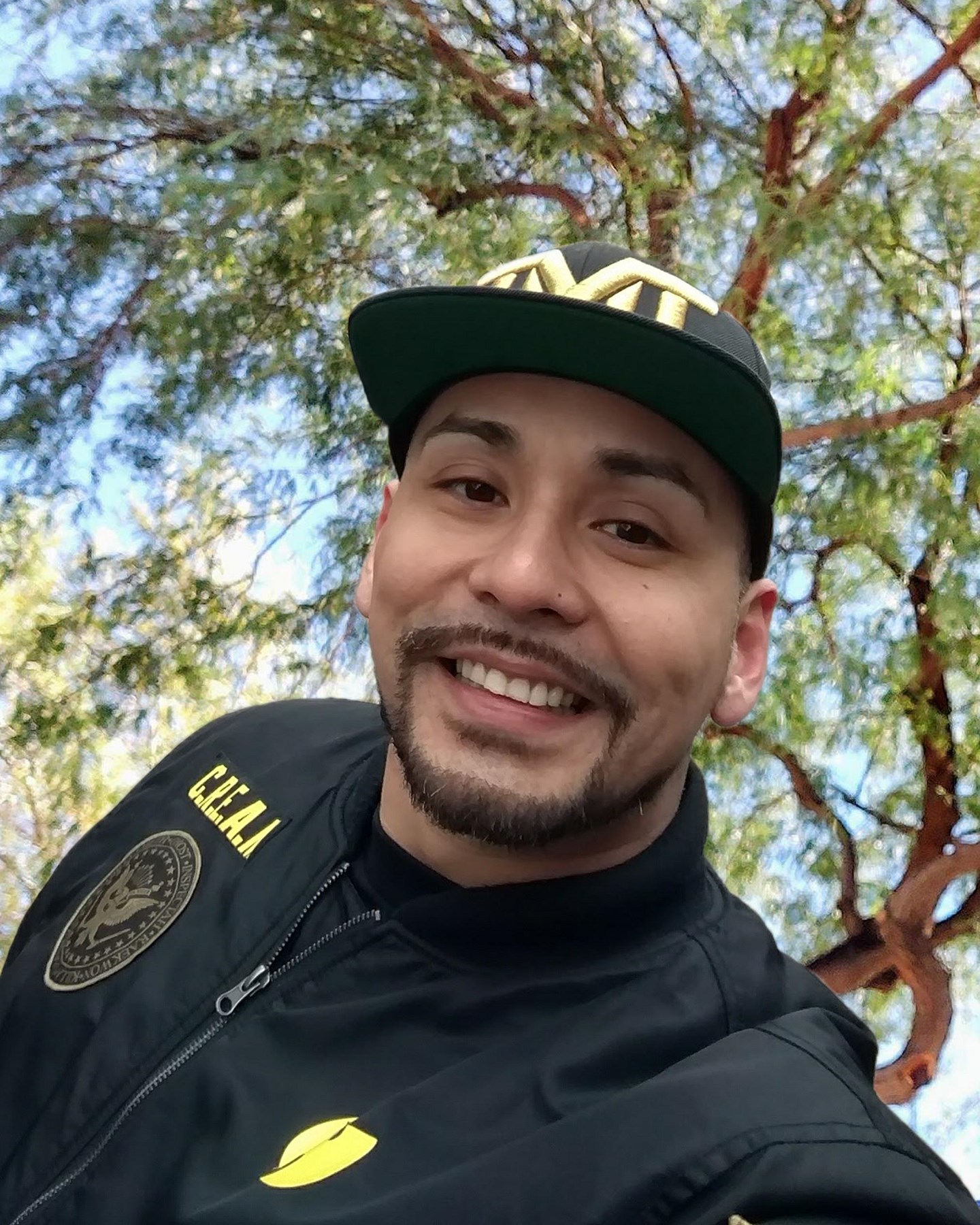 Obituary of Aaron Madera