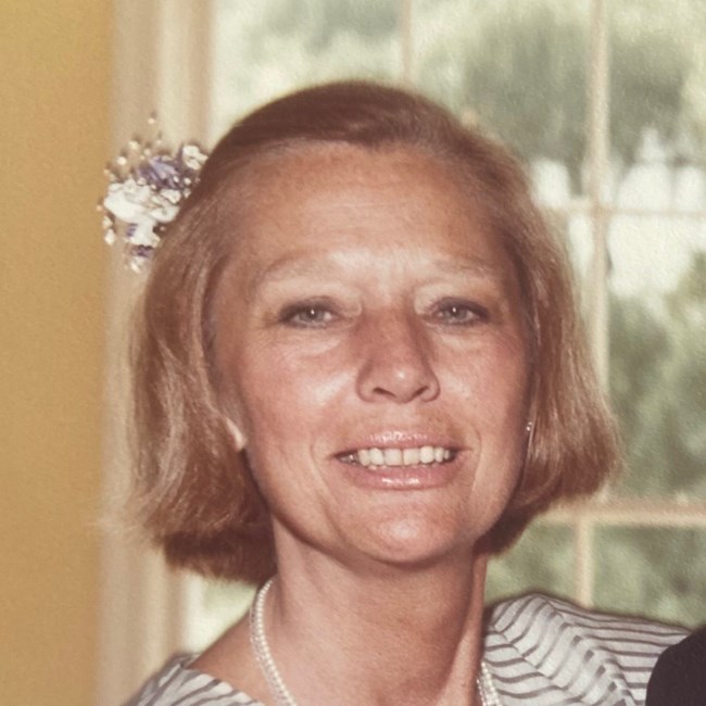 Obituary of Vivian V. Bodenheimer
