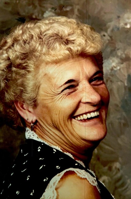 Obituary of Mary Ruth Henry