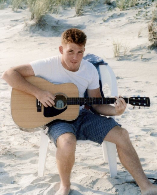 Obituary of Lance Culver Lahring