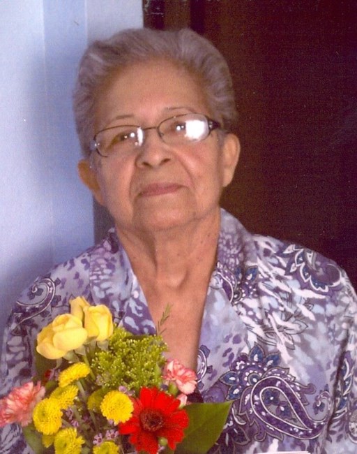 Obituary of Reina Gomez
