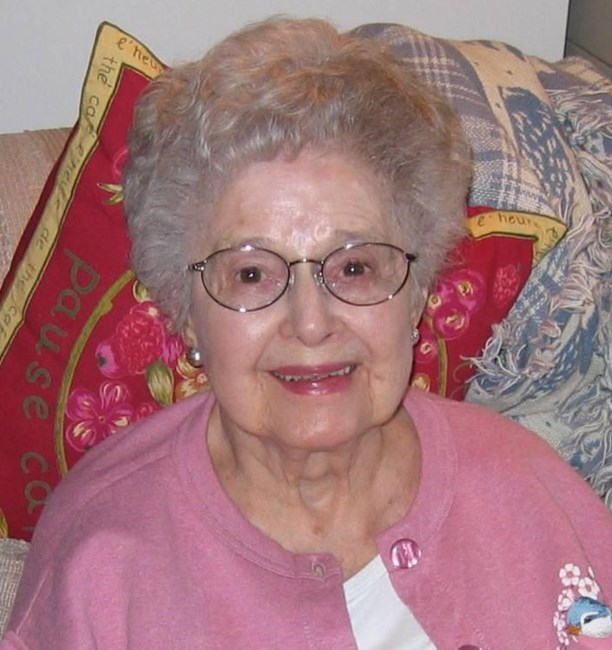 Obituary of Emma Esther Elizabeth Ogden