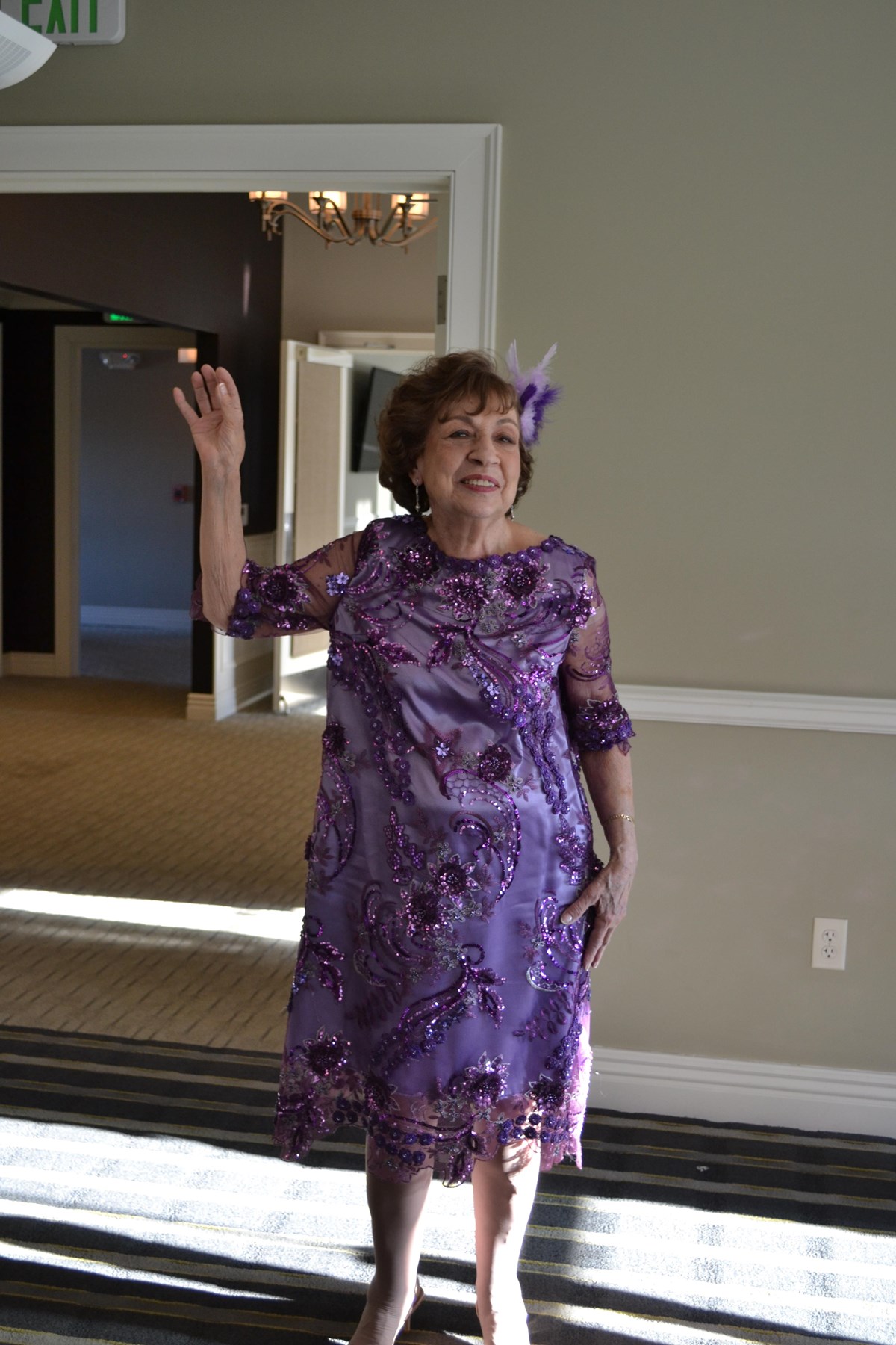 Obituary of Anna M. Damon