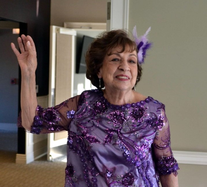 Obituary of Anna M. Damon