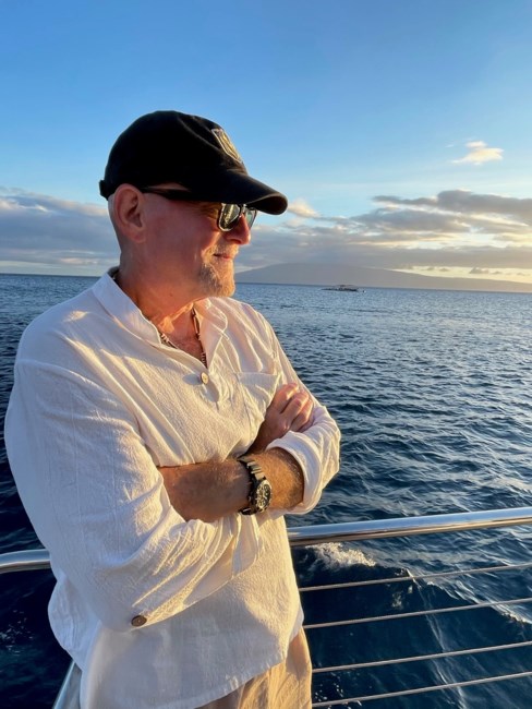 Obituary of William Keith Thompson