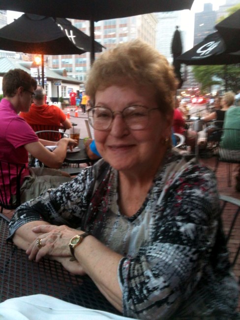 Obituary of Bonnie Darlene Wilson