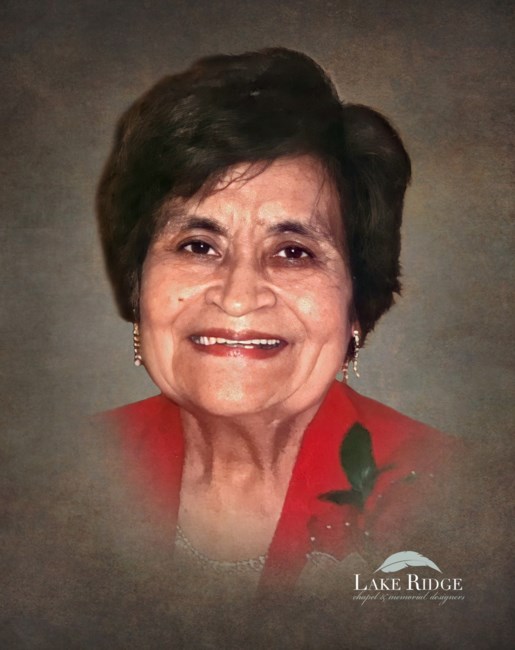 Obituary of Ester Rose Cruz