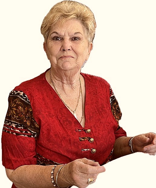 Obituary of Verna J Miller