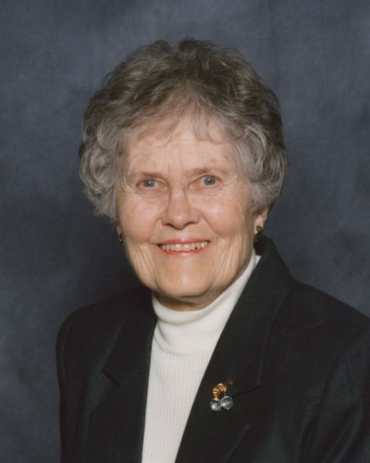 Obituary of Winifred Juliet Babbitt