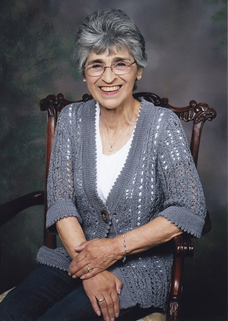 Obituary of Ramona Huerta