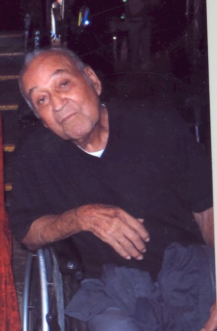 Obituary of Jose Sanchez Gonzalez