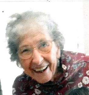 Obituary of Edna Mae Olson