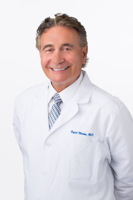 Obituary of Rafael Mirchou MD