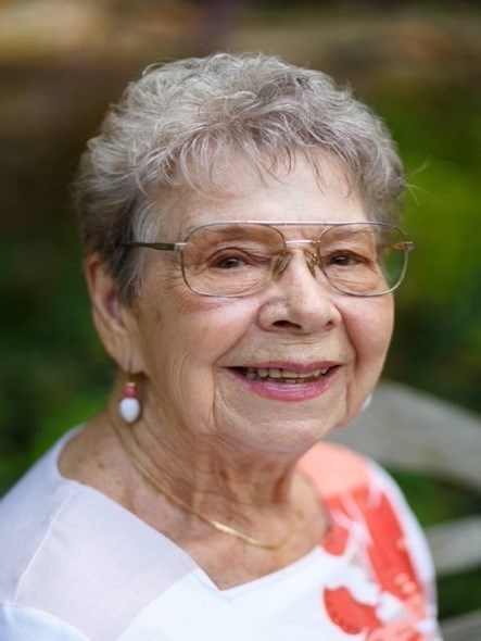 Obituary of Helen Mary Guthrie