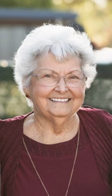 Obituary of Ruby Maxine Gilliam