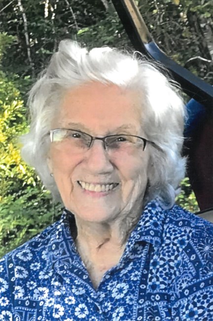 Obituary of Florence Mary Bourgeois Soulant