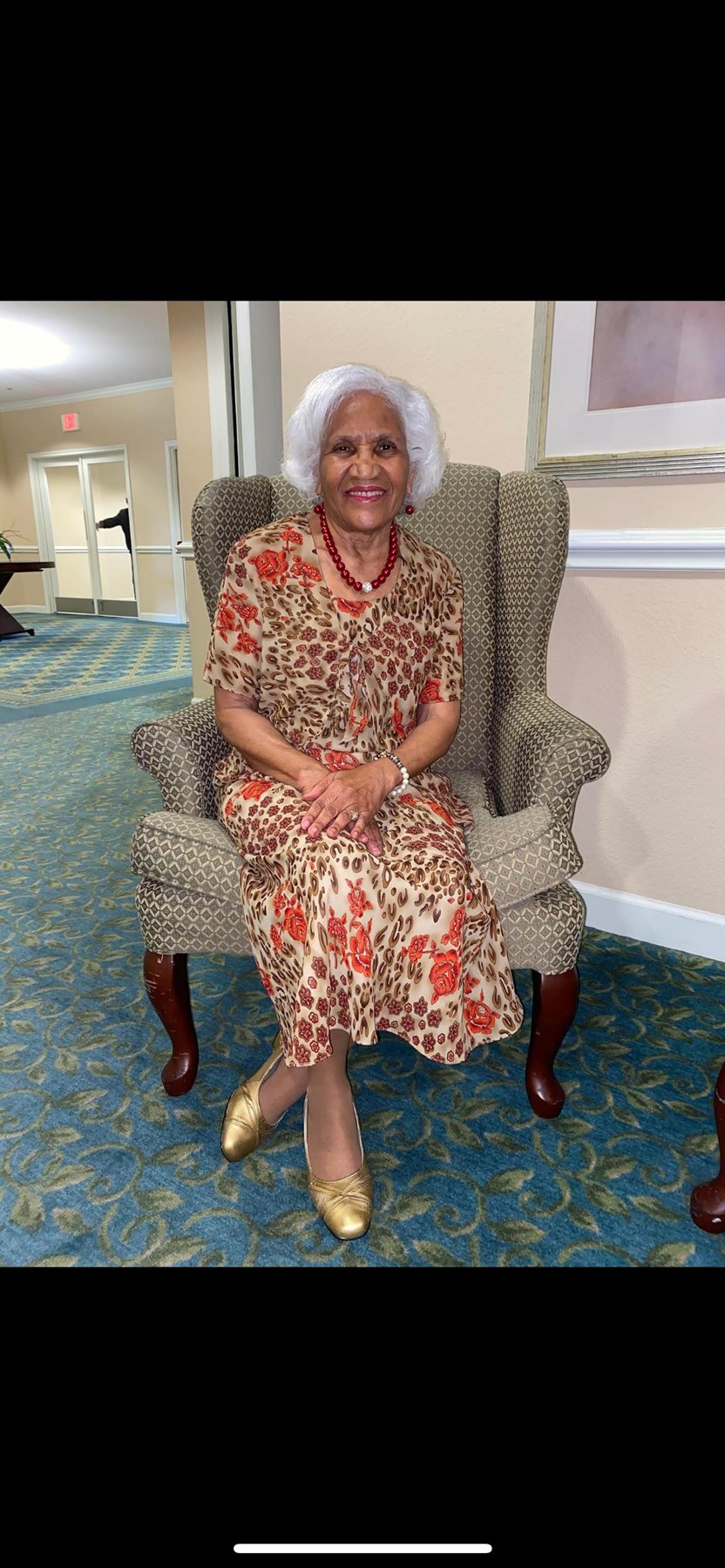 Obituary of Mrs. Willie Jean Conner