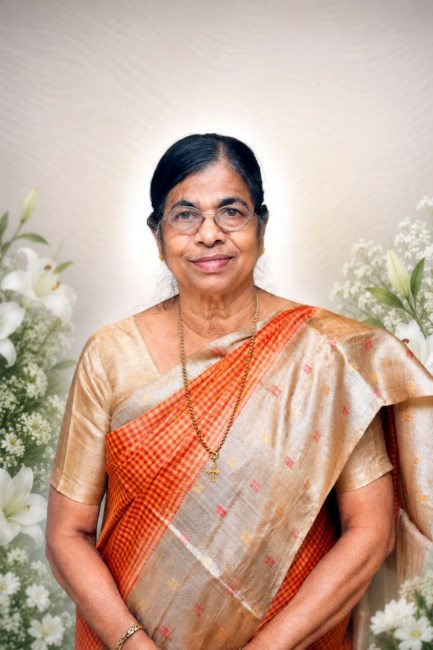 Obituary of Kunjukunjamma Koshy