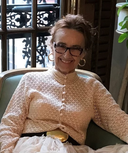 Obituary of Agnes Maria Lindner