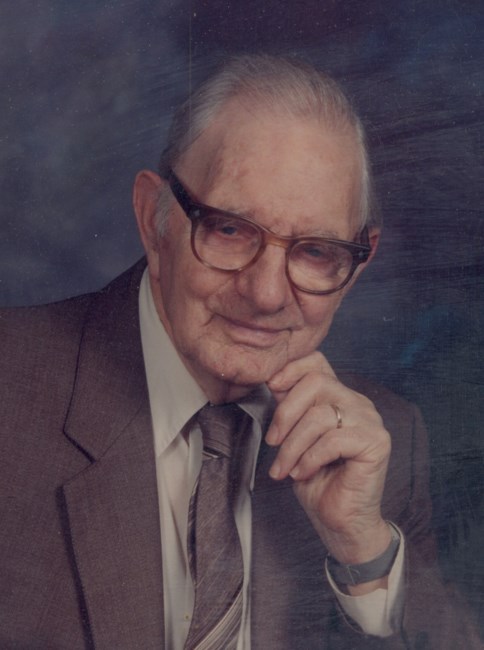 Obituary of Charles Harold Fish