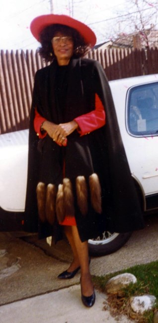 Obituary of Dolores Kennedy