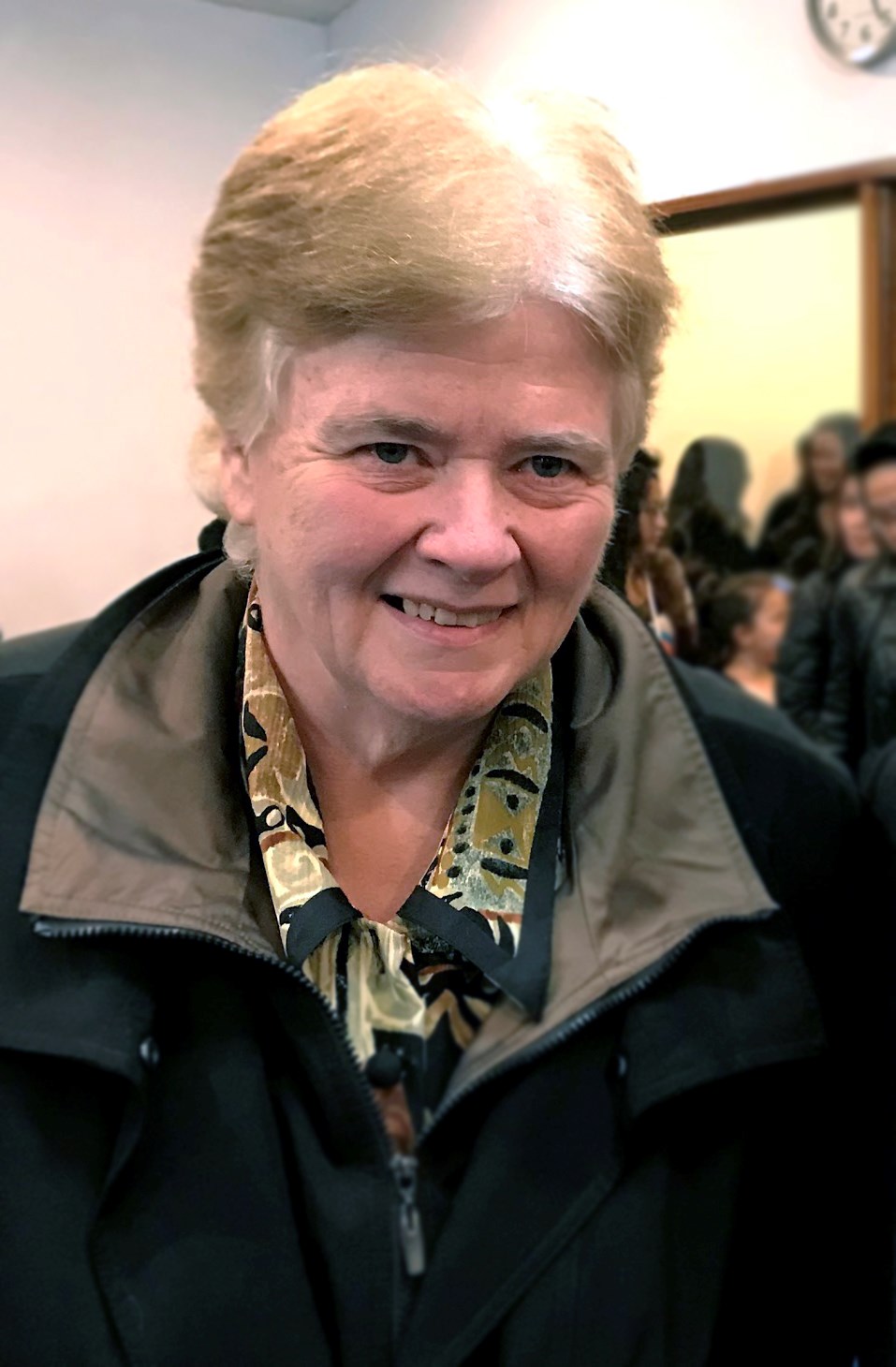 Obituary of Kathleen Anne Robinson