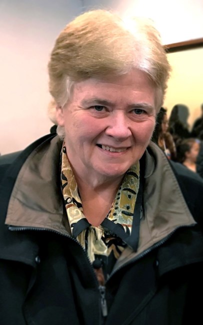 Obituary of Kathleen Anne Robinson