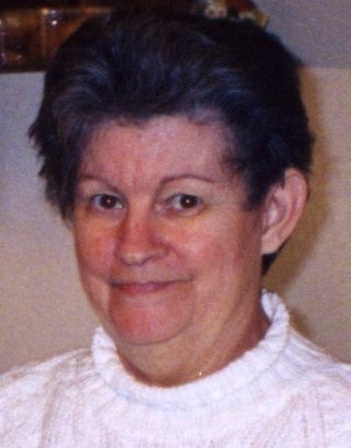 Obituary of Gertrude Anna Hanks Castille