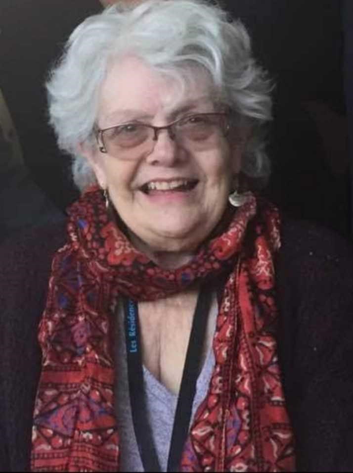 Obituary of Denise Rhéaume (née Leroux)