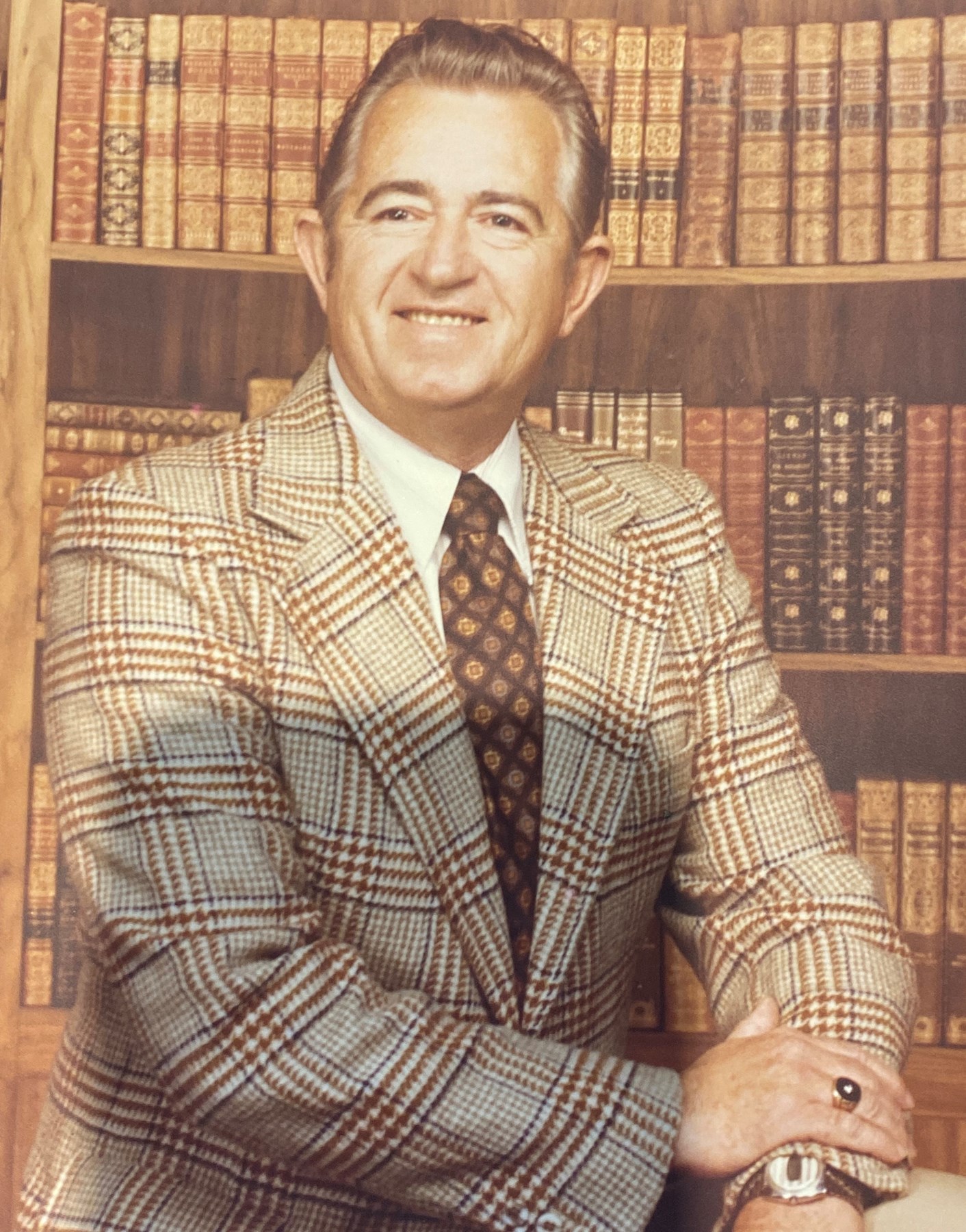 Obituary of Leighton A. Small Jr.