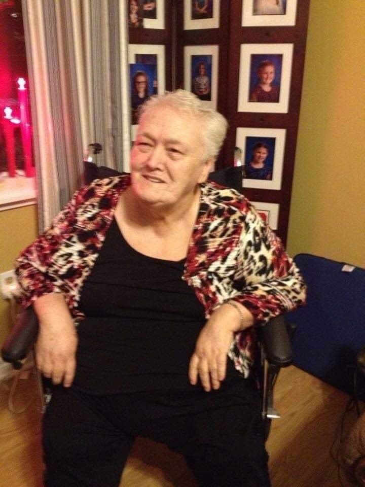 Obituary of Mary Theresa Lynk