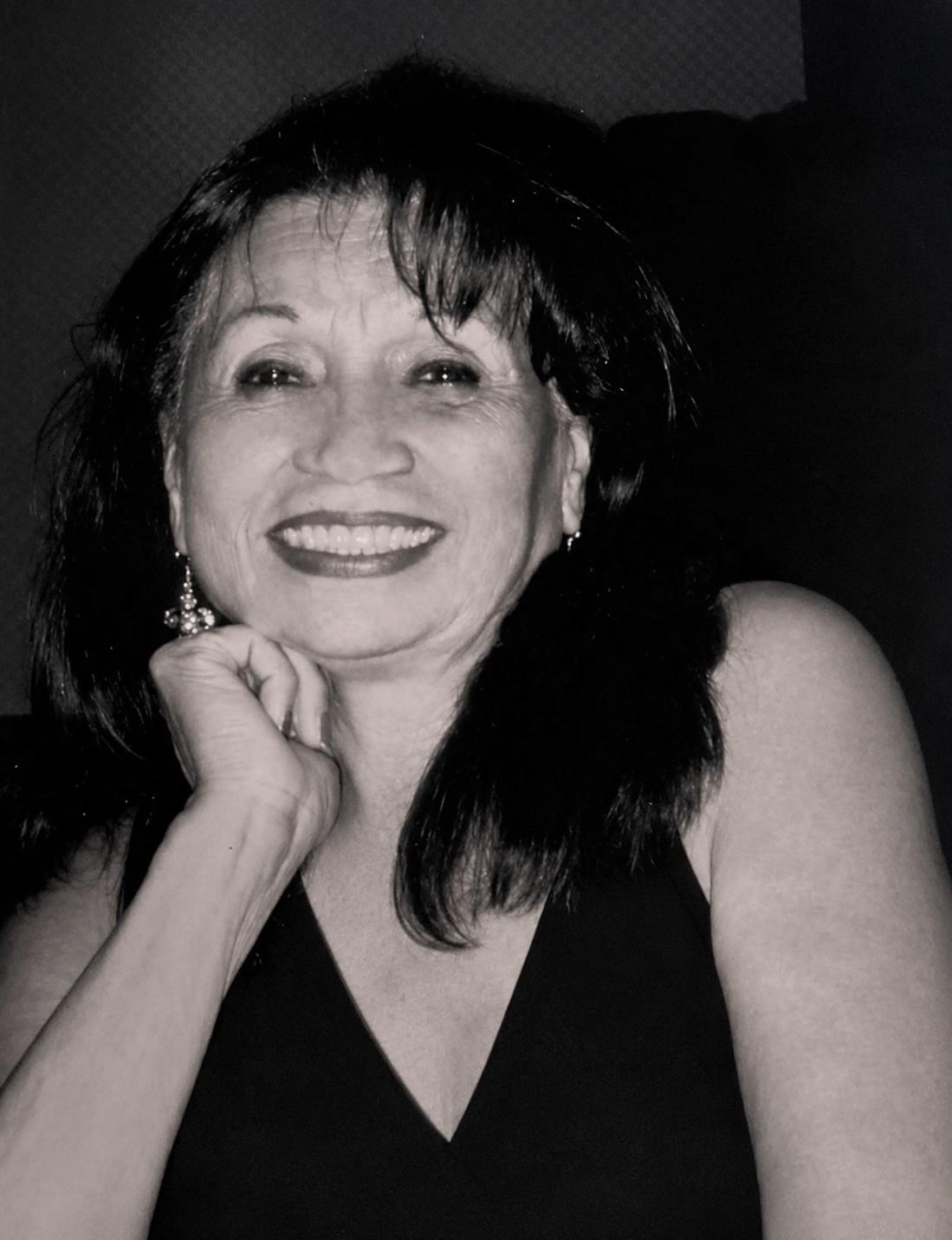 Portrait of Herminia Saldivar