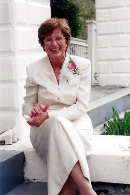 Obituary of Peggy Pascutti