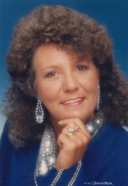 Obituary of Glenda Ruth Johnson