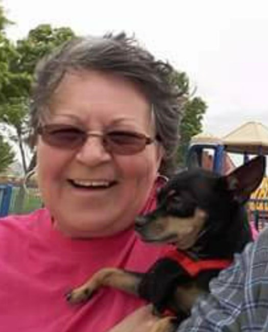 Obituary of Patricia Rich