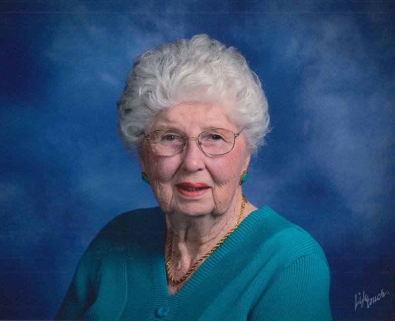 Obituario de Winnie Ruth Joerger