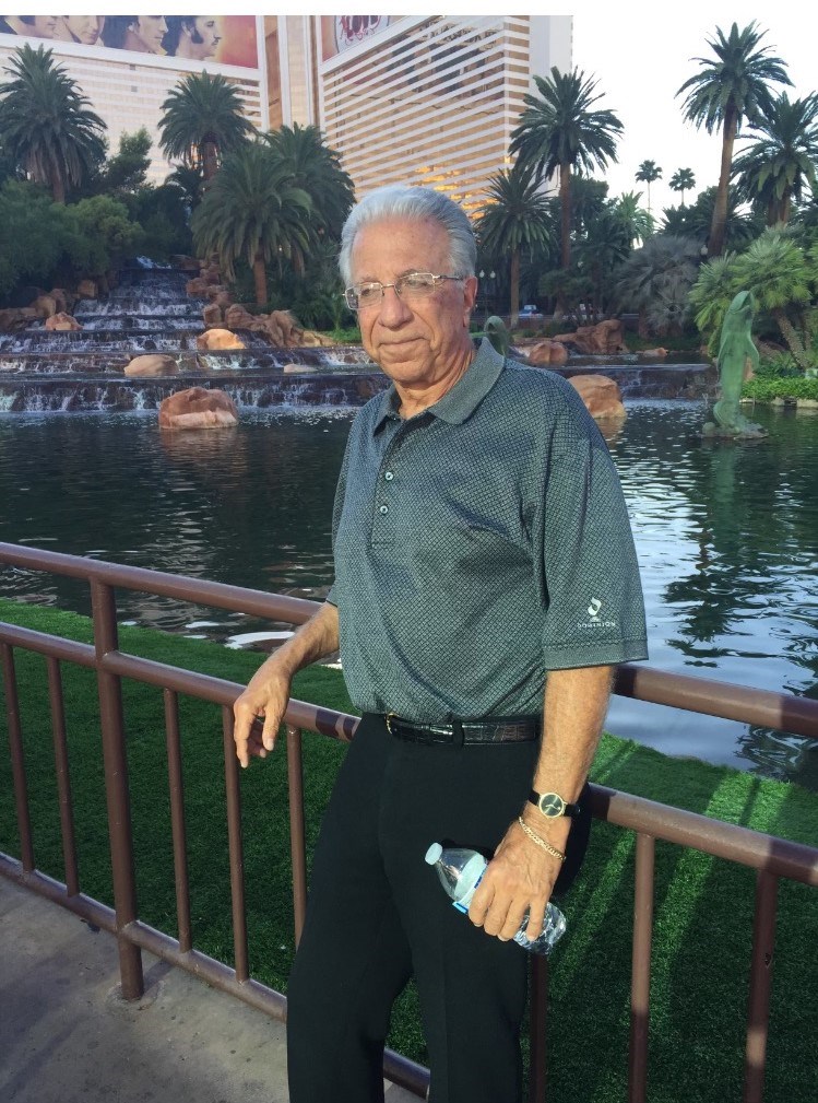 Obituary of Rocco Charles Grillo