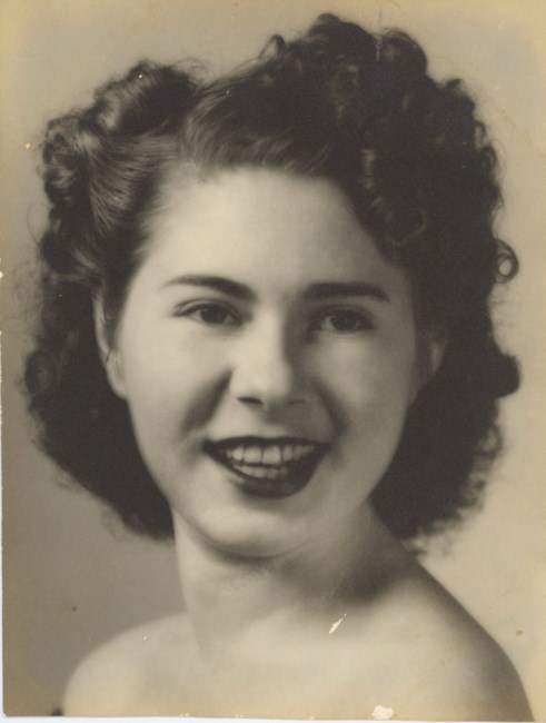 Obituary of Marie L McBryde