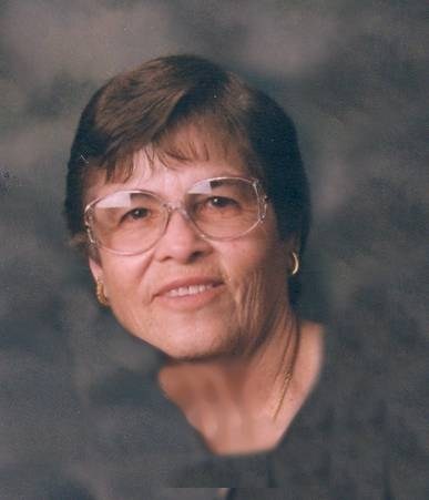 Obituary of Maria Guadalupe Rios Mejia