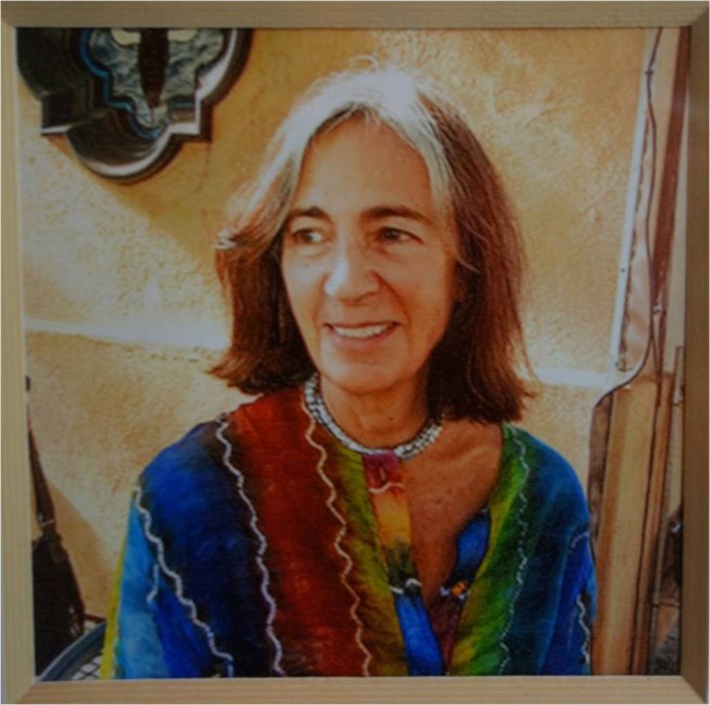 Obituary of Irma Simberg Turtle