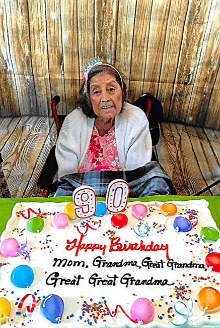 Obituary of Esther Marquez