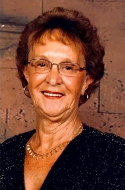 Obituary of Flora Elizabeth Ward